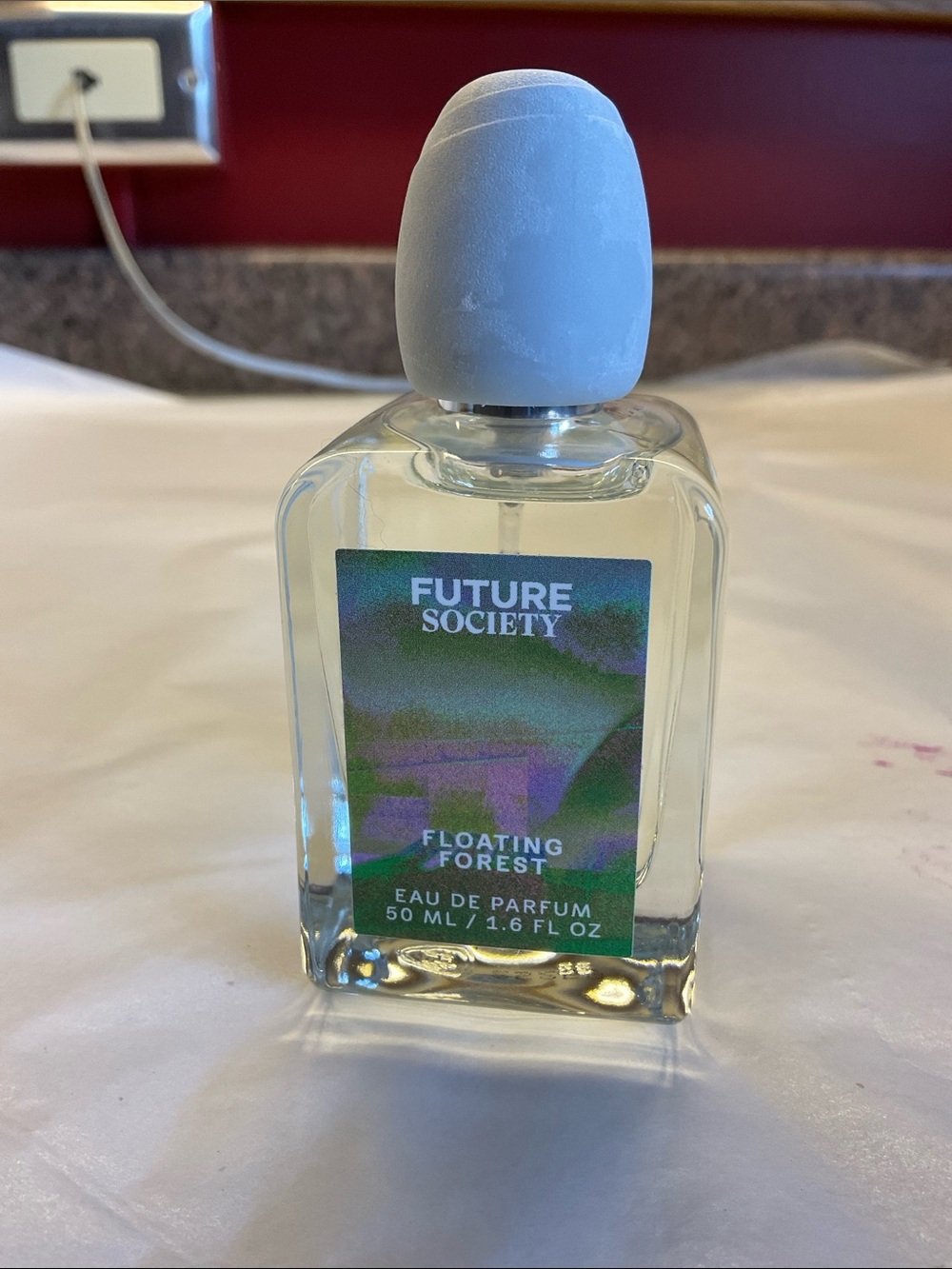 Future Society Floating Forest Eau De Parfum NEW - Picture 2 of 8